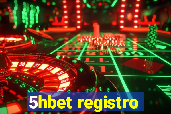 5hbet registro